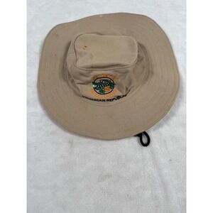 Outback‎ Jungle Safari Dominican Republic Souvenir Bucket Hat